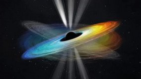 Επιστήμονες επιβεβαιώνουν πως η πρώτη μαύρη τρύπα που έχει καταγραφεί, περιστρέφεται!